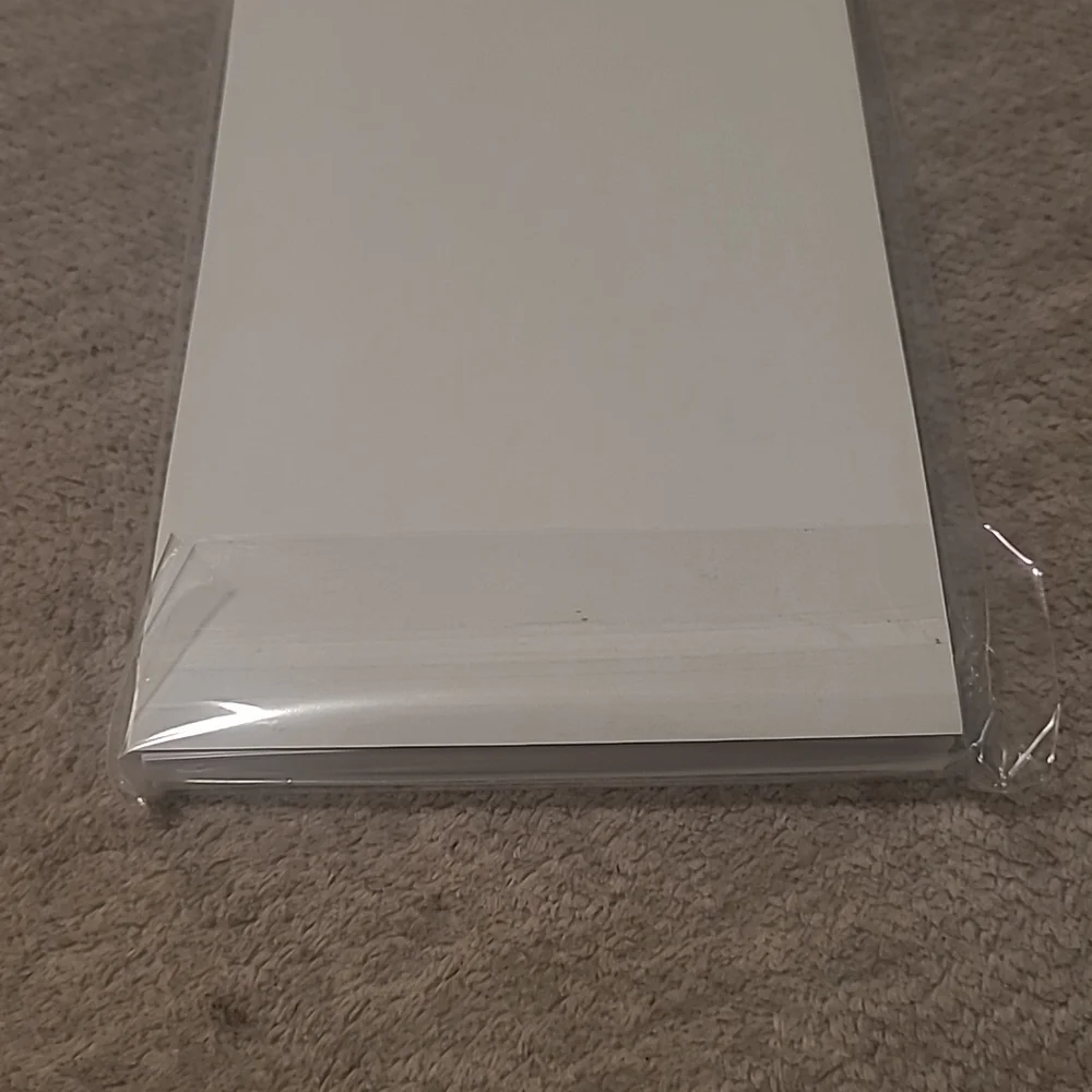 CANON PRINTER 4X6 PHOTO PAPER GLOSSY (50 SHEET PACK) - NEW
